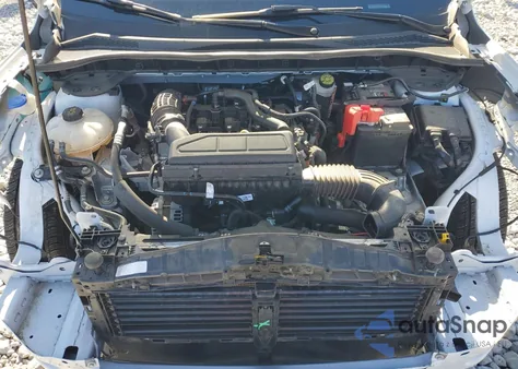 2023 Ford Escape Active z USA, uszkodzony, nr VIN 1FMCU0GN1PUA12188